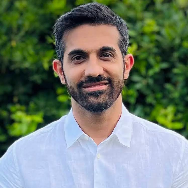 Bhavishya (BK) Kanjhan