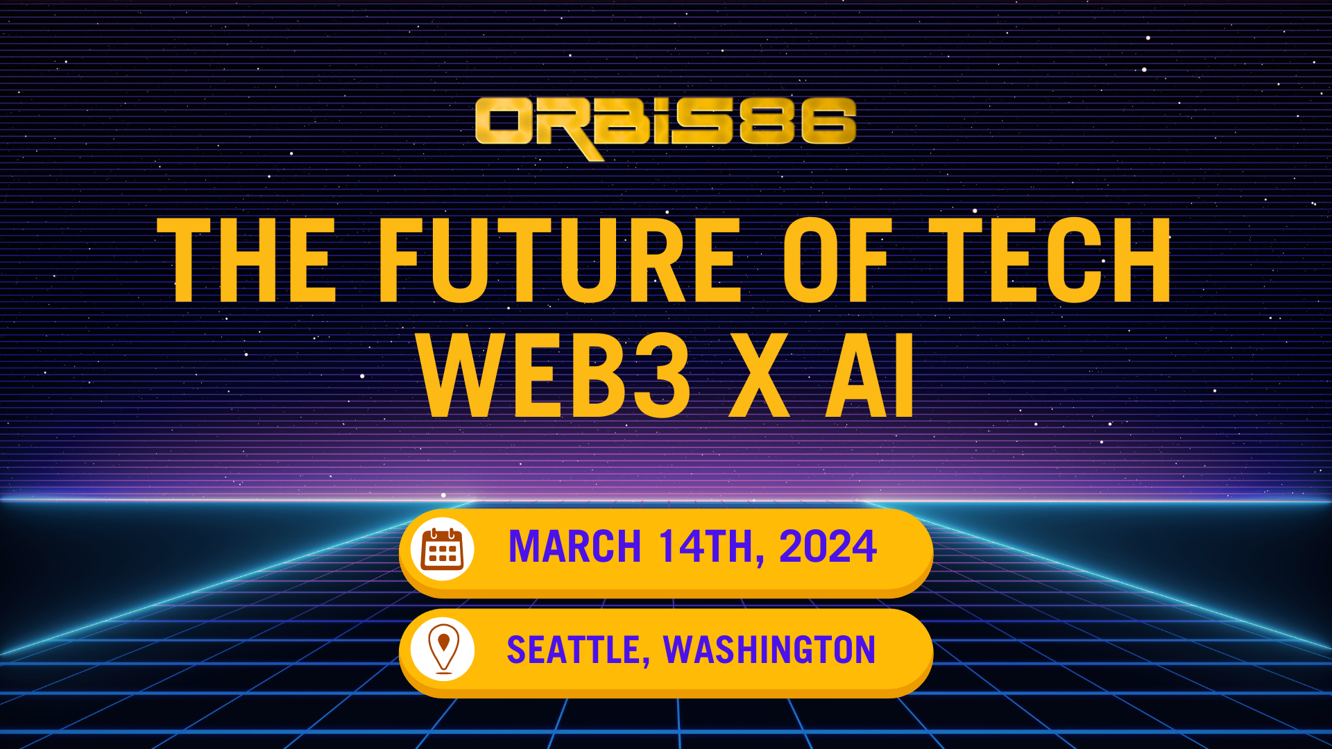 The Future of Tech: Web3 x AI