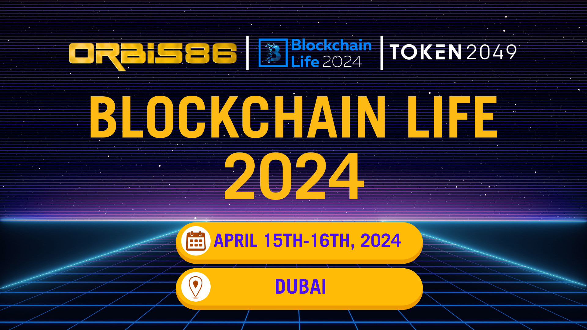 Blockchain Life Forum 2024