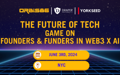 Founders & Funders: Web3 X AI NY #TechWeek