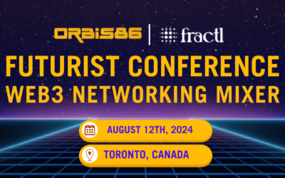 Orbis86 x Hedera: Futurist Conference: WEB 3.0 Networking Mixer