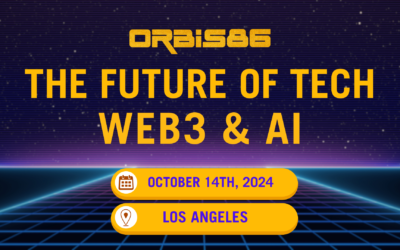 Orbis86 Future of Tech: Web3 x AI #LATechweek