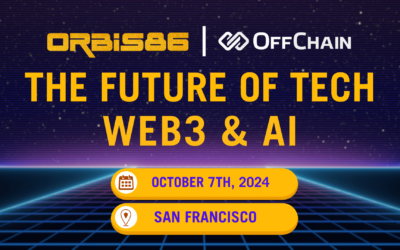 Orbis86 Future of Tech: Web3 x AI #SFTechweek
