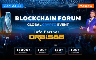 Blockchain Forum 2025: Global Crypto Leaders to Meet in Moscow