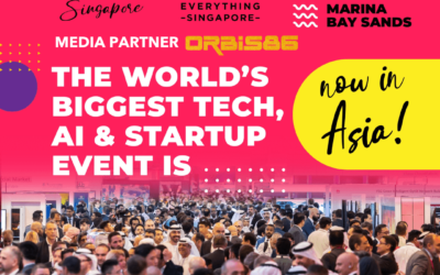 GITEX ASIA | 23-25 Apr 2025, Singapore | The Asian Inaugural Edition of GITEX GLOBAL, Largest Tech Show in the World